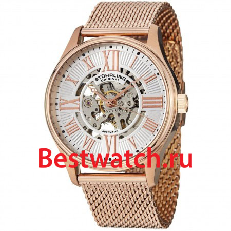 Часы Stuhrling Original Atrium Elite 747M.05